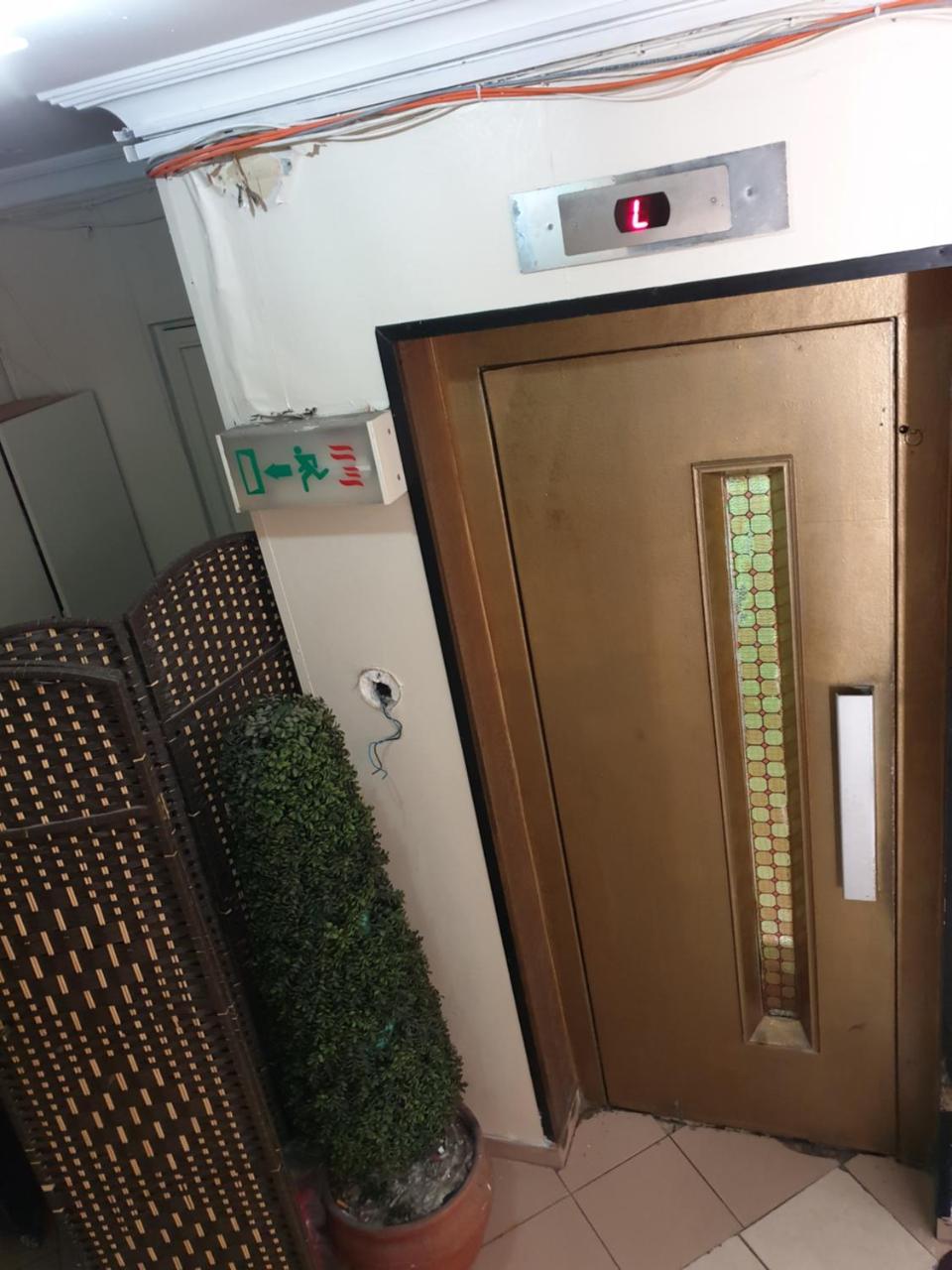 Bufes Hotel Sultanahmet Isztambul Kültér fotó