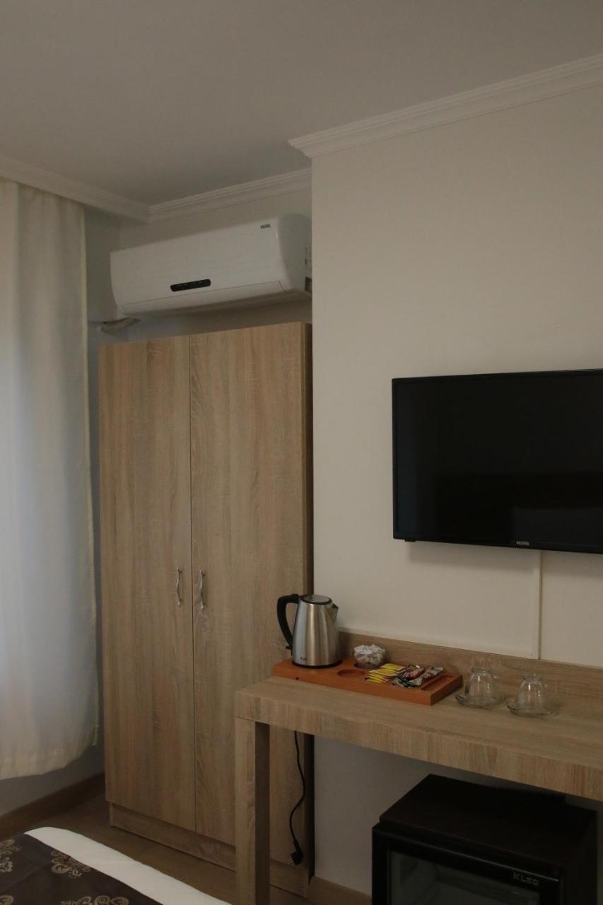 Bufes Hotel Sultanahmet Isztambul Kültér fotó