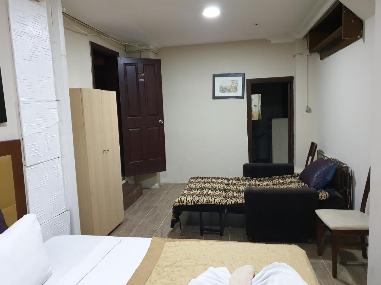 Bufes Hotel Sultanahmet Isztambul Kültér fotó