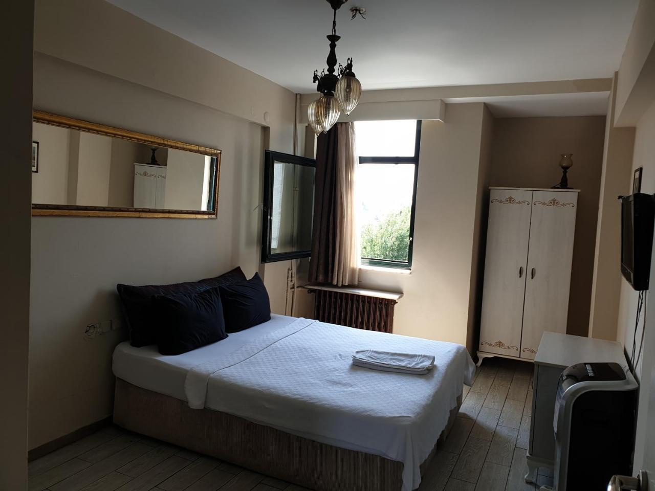 Bufes Hotel Sultanahmet Isztambul Kültér fotó