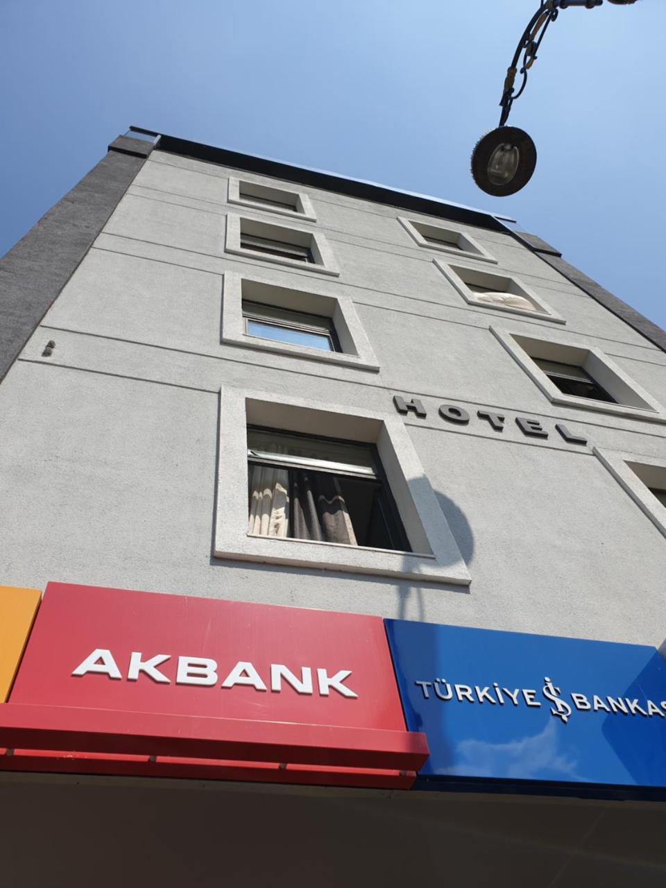 Bufes Hotel Sultanahmet Isztambul Kültér fotó