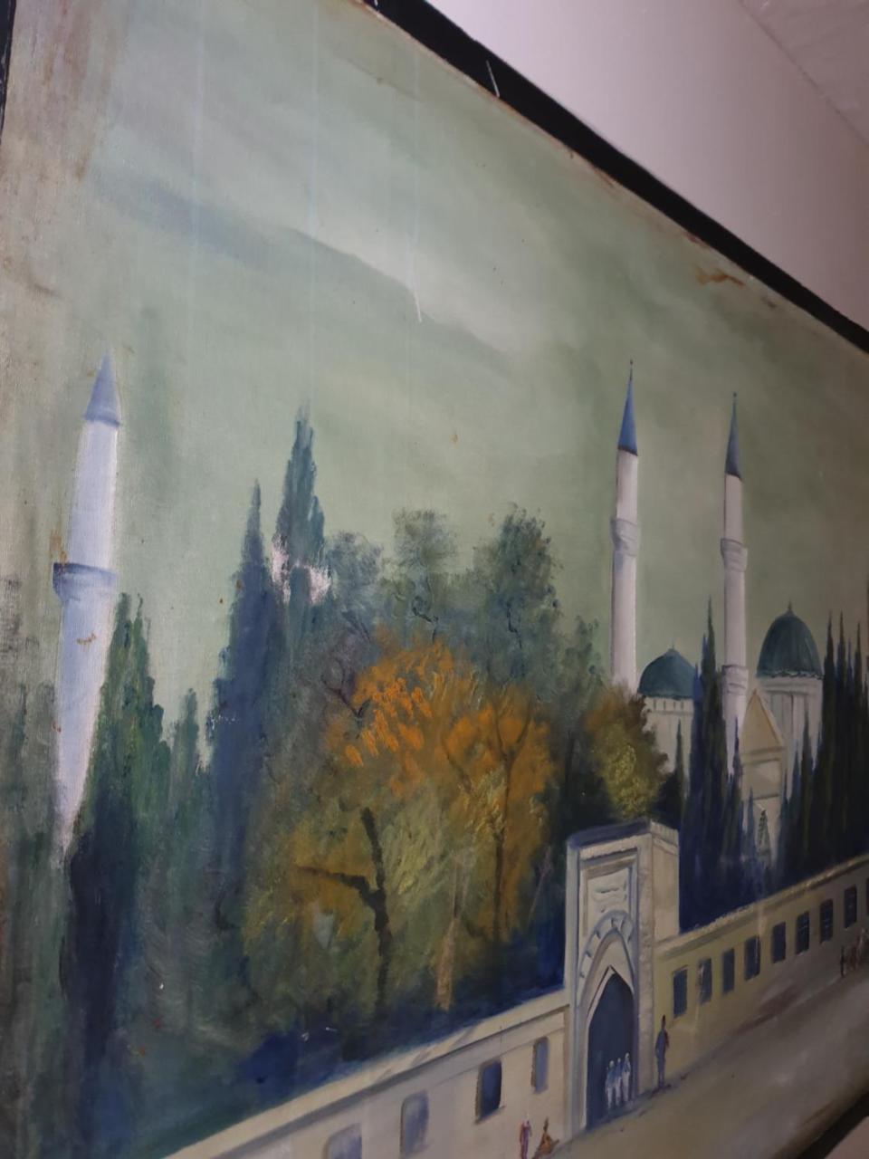 Bufes Hotel Sultanahmet Isztambul Kültér fotó
