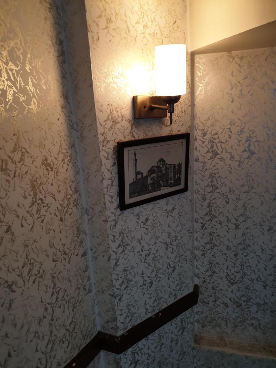 Bufes Hotel Sultanahmet Isztambul Kültér fotó