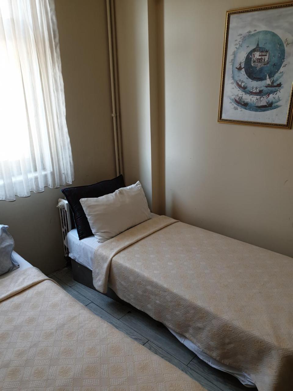Bufes Hotel Sultanahmet Isztambul Kültér fotó