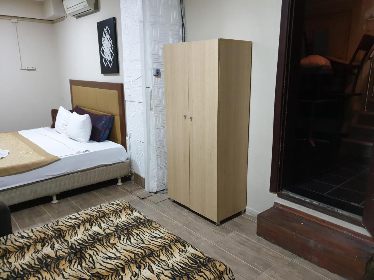 Bufes Hotel Sultanahmet Isztambul Kültér fotó