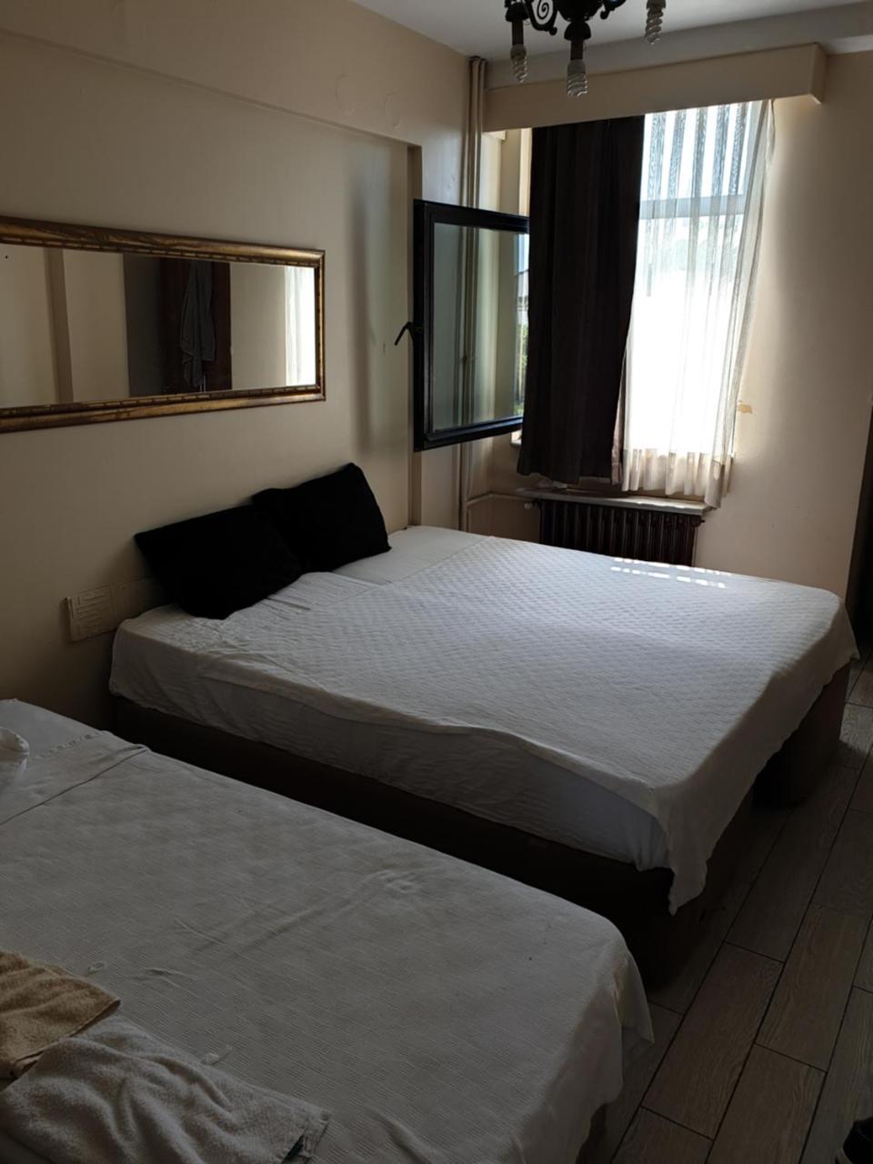 Bufes Hotel Sultanahmet Isztambul Kültér fotó