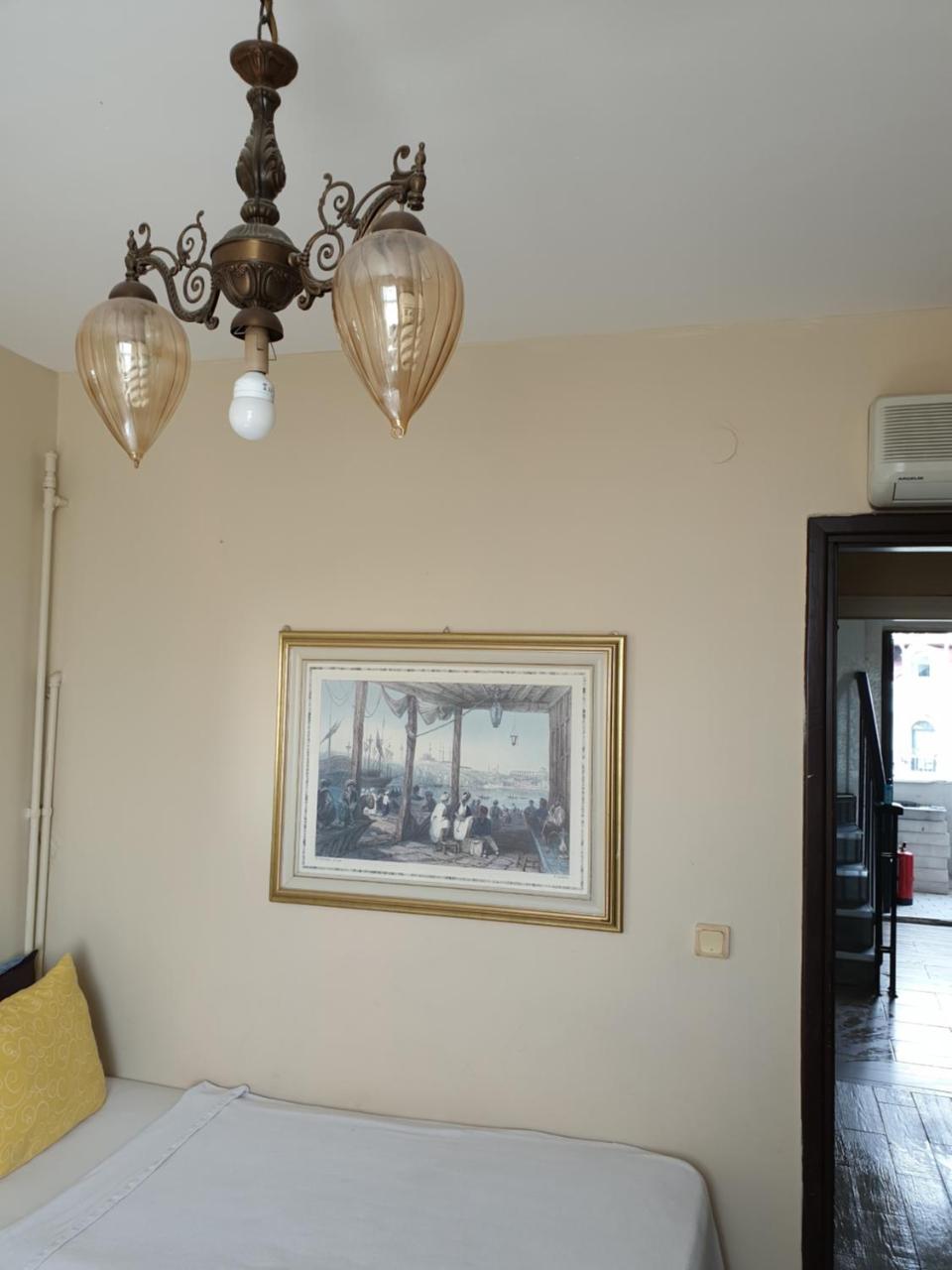 Bufes Hotel Sultanahmet Isztambul Kültér fotó