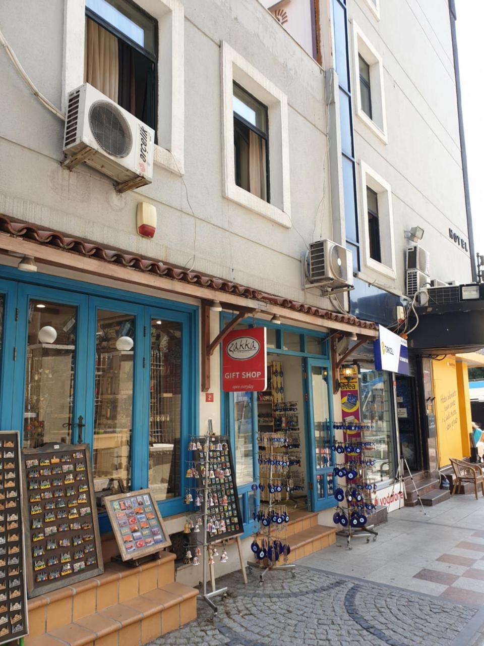 Bufes Hotel Sultanahmet Isztambul Kültér fotó