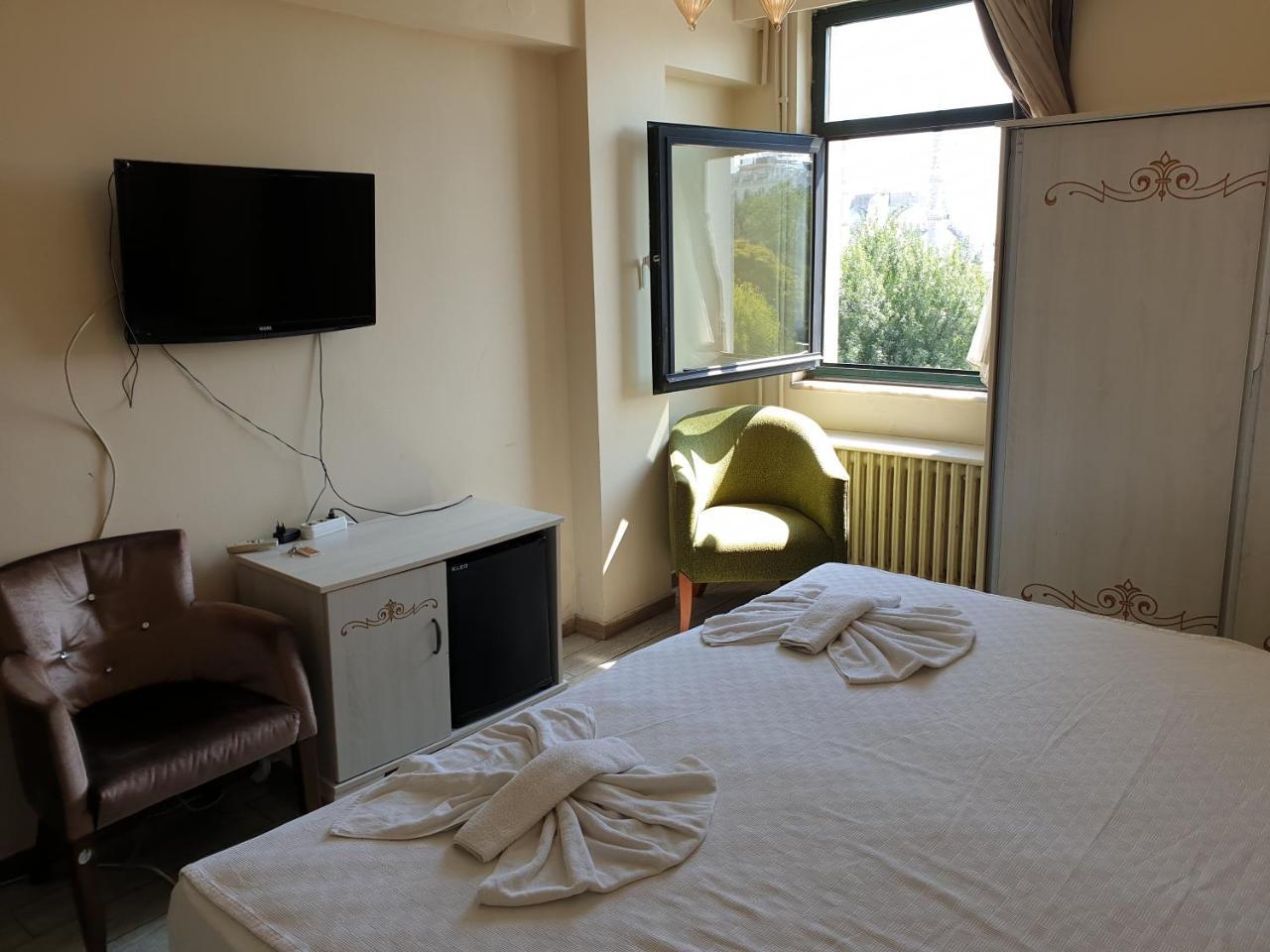 Bufes Hotel Sultanahmet Isztambul Kültér fotó