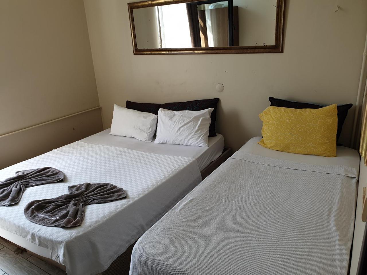 Bufes Hotel Sultanahmet Isztambul Kültér fotó