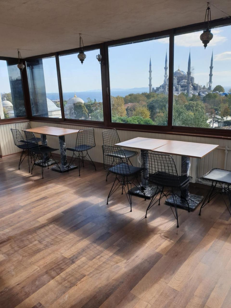 Bufes Hotel Sultanahmet Isztambul Kültér fotó