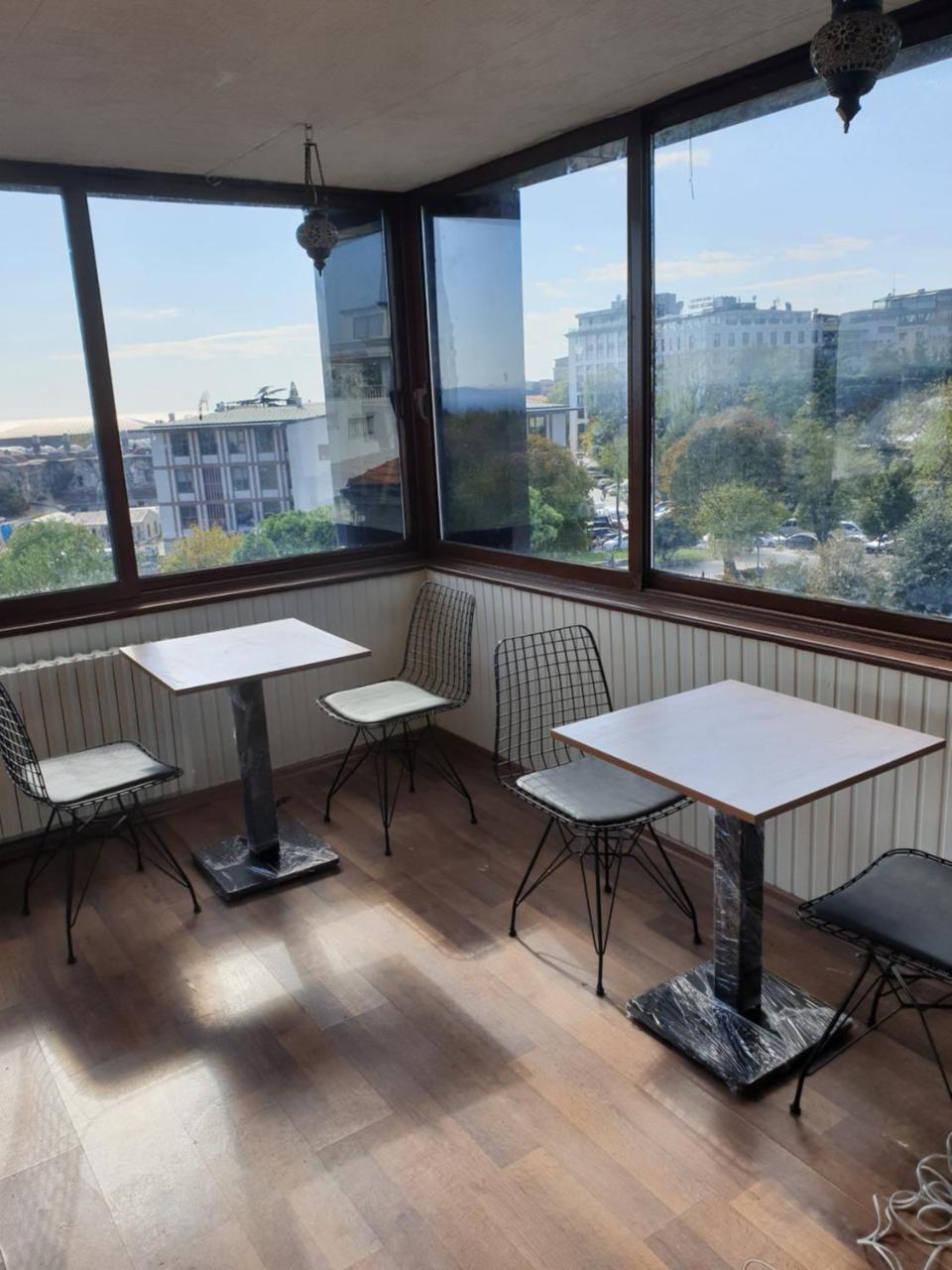 Bufes Hotel Sultanahmet Isztambul Kültér fotó
